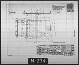 Manufacturer's drawing for Chance Vought F4U Corsair. Drawing number 37810