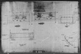 Manufacturer's drawing for North American Aviation B-25 Mitchell Bomber. Drawing number 108-12002