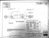 Manufacturer's drawing for North American Aviation P-51 Mustang. Drawing number 102-45039