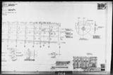 Manufacturer's drawing for North American Aviation P-51 Mustang. Drawing number 102-14037