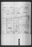 Manufacturer's drawing for Lockheed Aircraft Corporation T-33 Shooting Star. Drawing number 205314