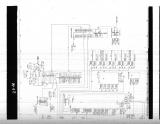 Manufacturer's drawing for Lockheed Corporation P-38 Lightning. Drawing number 198262