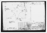 Manufacturer's drawing for Beechcraft AT-10 Wichita - Private. Drawing number 201155