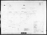 Manufacturer's drawing for Republic Aircraft P-47 Thunderbolt. Drawing number 99T24000