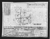 Manufacturer's drawing for Curtiss-Wright P-40 Warhawk. Drawing number 99014