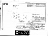 Manufacturer's drawing for Grumman Aerospace Corporation FM-2 Wildcat. Drawing number 33780