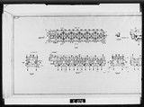 Manufacturer's drawing for Packard Packard Merlin V-1650. Drawing number 621454