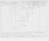 Manufacturer's drawing for Howard Aircraft Corporation Howard DGA-15 - Private. Drawing number C-104