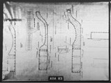 Manufacturer's drawing for Chance Vought F4U Corsair. Drawing number 40764