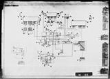 Manufacturer's drawing for North American Aviation P-51 Mustang. Drawing number 104-71302