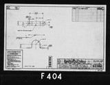 Manufacturer's drawing for Packard Packard Merlin V-1650. Drawing number 621990
