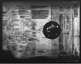 Manufacturer's drawing for Chance Vought Aircraft Inc. F4U Corsair. Drawing number 10307