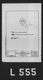 Manufacturer's drawing for North American Aviation P-51 Mustang. Drawing number 6e100