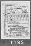 Manufacturer's drawing for North American Aviation T-28 Trojan. Drawing number 7s13