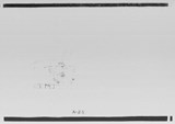 Manufacturer's drawing for Chance Vought F4U Corsair. Drawing number 40250