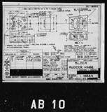 Manufacturer's drawing for Boeing Aircraft Corporation B-17 Flying Fortress. Drawing number 1-18824
