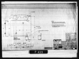 Manufacturer's drawing for Douglas Aircraft Company Douglas DC-6 . Drawing number 3320492