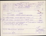 Manufacturer's drawing for Globe/Temco Swift Drawings & Manuals. Drawing number 3333
