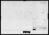 Manufacturer's drawing for Beechcraft C-45, Beech 18, AT-11. Drawing number 18132-9