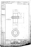 Manufacturer's drawing for Vickers Spitfire. Drawing number 39086
