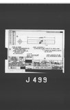 Manufacturer's drawing for Douglas Aircraft Company C-47 Skytrain. Drawing number 1053736