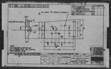 Manufacturer's drawing for North American Aviation B-25 Mitchell Bomber. Drawing number 62-73541