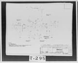 Manufacturer's drawing for Chance Vought F4U Corsair. Drawing number 33471