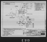Manufacturer's drawing for North American Aviation P-51 Mustang. Drawing number 106-48168