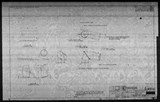 Manufacturer's drawing for North American Aviation P-51 Mustang. Drawing number 104-47017