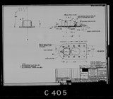Manufacturer's drawing for Douglas Aircraft Company A-26 Invader. Drawing number 4123154