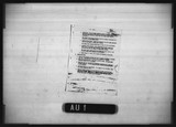 Manufacturer's drawing for Douglas Aircraft Company Douglas DC-6 . Drawing number 7353606