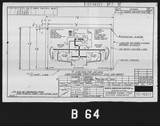 Manufacturer's drawing for North American Aviation P-51 Mustang. Drawing number 102-48022