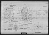 Manufacturer's drawing for North American Aviation P-51 Mustang. Drawing number 73-21001