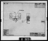 Manufacturer's drawing for Packard Packard Merlin V-1650. Drawing number 620797