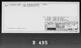 Manufacturer's drawing for Boeing Aircraft Corporation B-17 Flying Fortress. Drawing number 1-21380