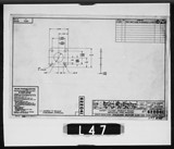 Manufacturer's drawing for Packard Packard Merlin V-1650. Drawing number 622041