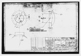 Manufacturer's drawing for Beechcraft AT-10 Wichita - Private. Drawing number 205794