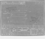 Manufacturer's drawing for Howard Aircraft Corporation Howard DGA-15 - Private. Drawing number C-24-16