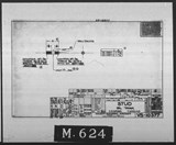Manufacturer's drawing for Chance Vought F4U Corsair. Drawing number 10377