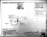 Manufacturer's drawing for North American Aviation P-51 Mustang. Drawing number 106-58708