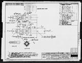 Manufacturer's drawing for North American Aviation P-51 Mustang. Drawing number 106-318280