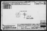 Manufacturer's drawing for North American Aviation P-51 Mustang. Drawing number 104-73367