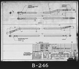 Manufacturer's drawing for Grumman Aerospace Corporation J2F Duck. Drawing number 9806