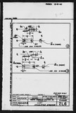 Manufacturer's drawing for North American Aviation P-51 Mustang. Drawing number 2L6