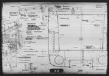 Manufacturer's drawing for North American Aviation P-51 Mustang. Drawing number 102-31016