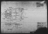 Manufacturer's drawing for Chance Vought F4U Corsair. Drawing number 10261