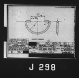 Manufacturer's drawing for Douglas Aircraft Company C-47 Skytrain. Drawing number 1006203
