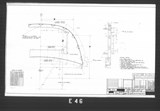 Manufacturer's drawing for Douglas Aircraft Company C-47 Skytrain. Drawing number 3209904