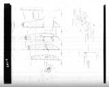 Manufacturer's drawing for Lockheed Aircraft Corporation P-38 Lightning Drawings & Manuals. Drawing number 197400