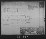 Manufacturer's drawing for Chance Vought F4U Corsair. Drawing number 34217